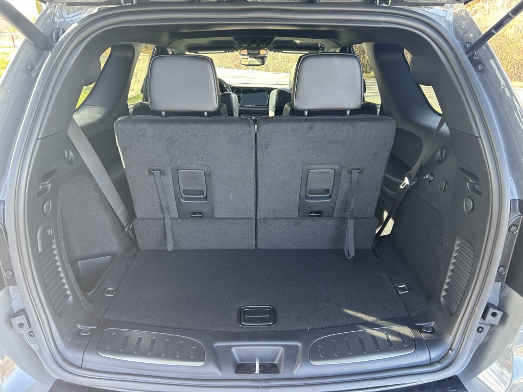 new 2026 Dodge Durango car, priced at $49,580