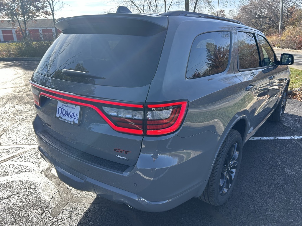 new 2026 Dodge Durango car, priced at $49,580