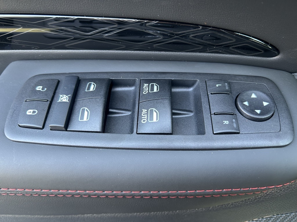 new 2026 Dodge Durango car, priced at $49,580