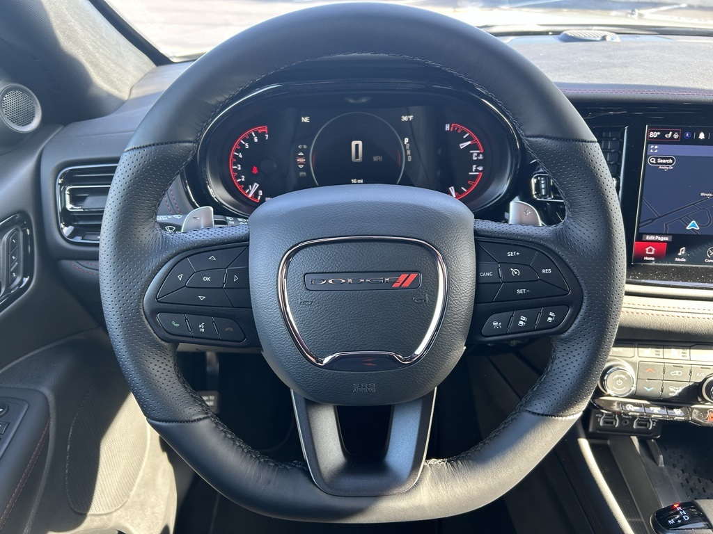new 2026 Dodge Durango car, priced at $49,580