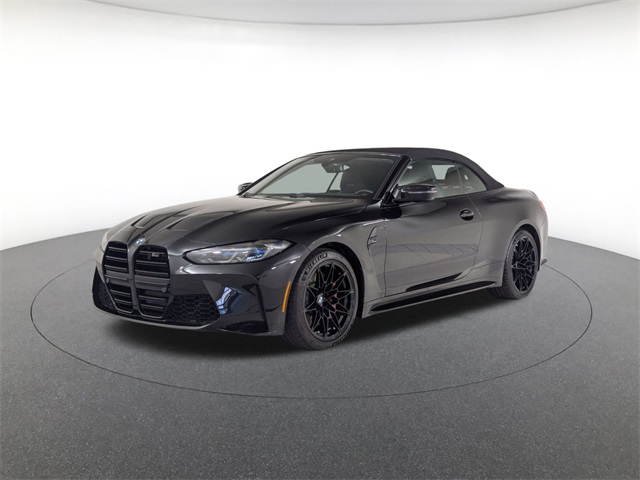 used 2024 BMW M4 car, priced at $82,551