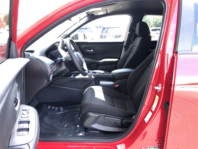 new 2026 Honda HR-V car, priced at $29,395