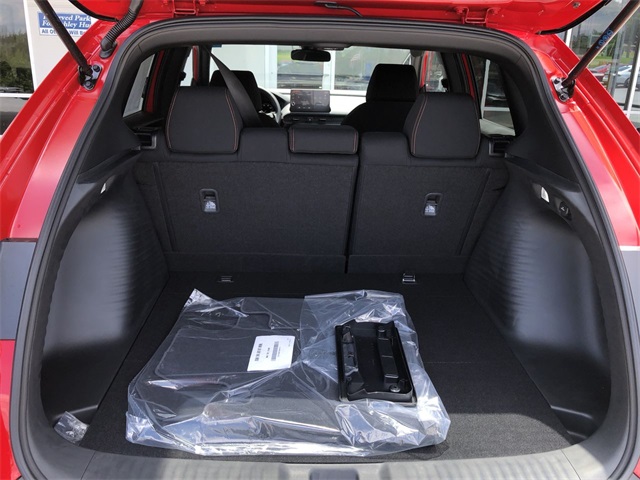 new 2026 Honda HR-V car, priced at $29,395