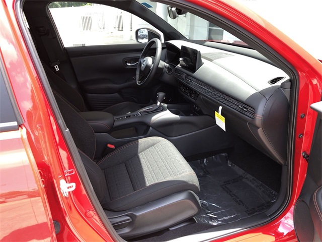 new 2026 Honda HR-V car, priced at $29,395