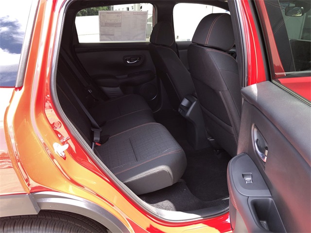 new 2026 Honda HR-V car, priced at $29,395