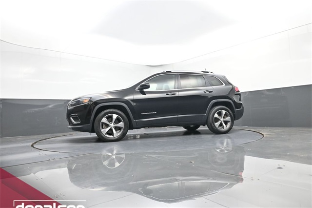 used 2020 Jeep Cherokee car, priced at $14,930
