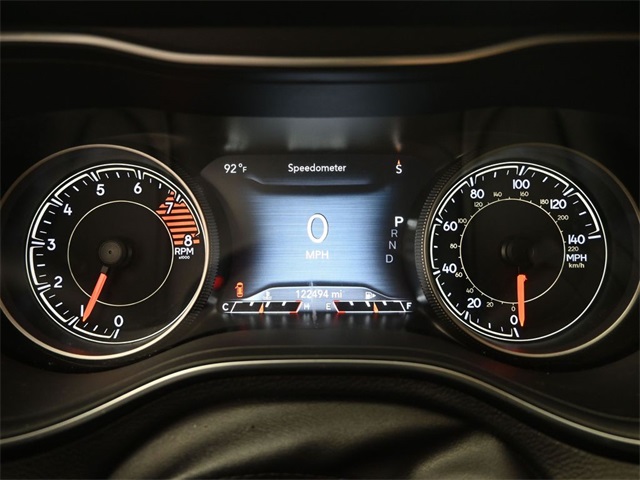 used 2020 Jeep Cherokee car, priced at $14,930