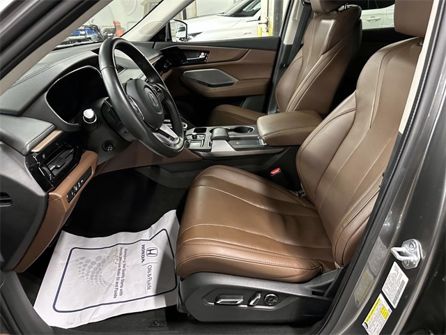 used 2023 Acura MDX car, priced at $43,530