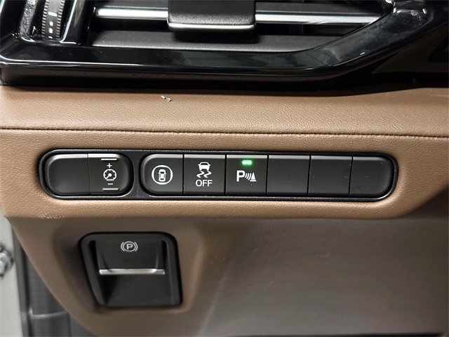 used 2023 Acura MDX car, priced at $43,530