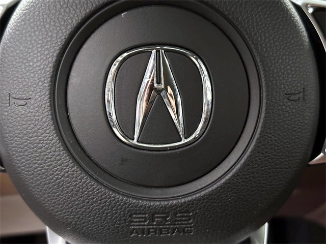 used 2023 Acura MDX car, priced at $43,530