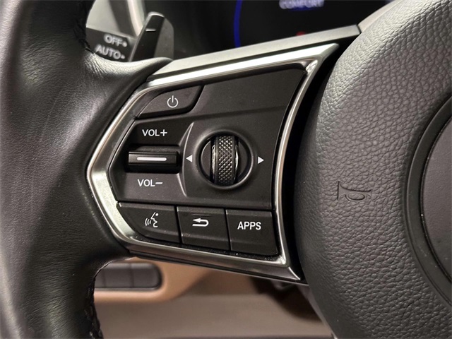 used 2023 Acura MDX car, priced at $43,530