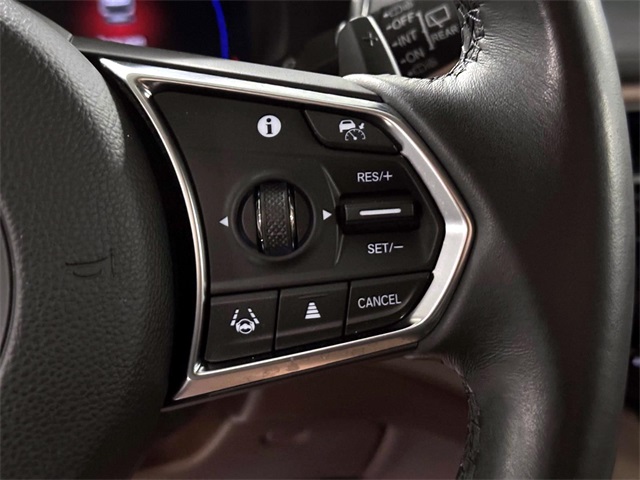used 2023 Acura MDX car, priced at $43,530