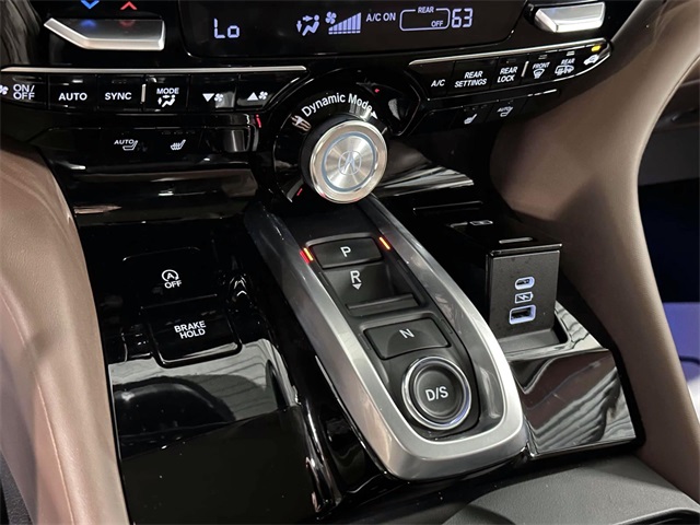 used 2023 Acura MDX car, priced at $43,530