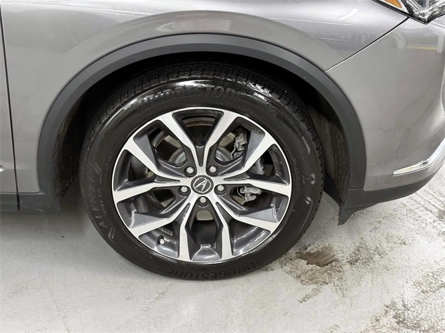 used 2023 Acura MDX car, priced at $43,530
