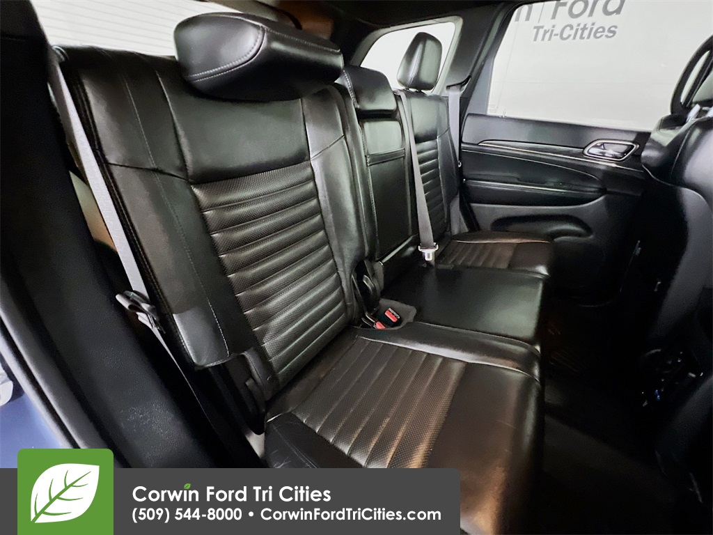 used 2020 Jeep Grand Cherokee car, priced at $24,637