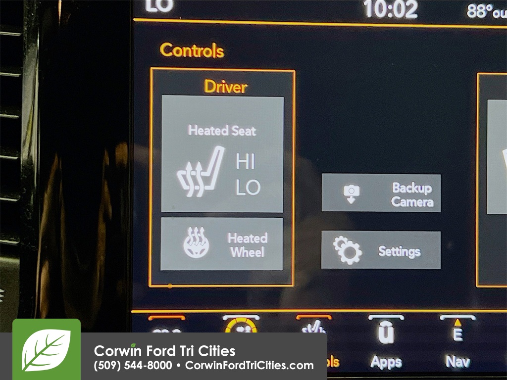 used 2020 Jeep Grand Cherokee car, priced at $24,637