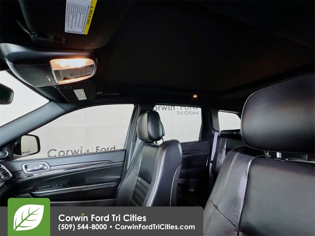 used 2020 Jeep Grand Cherokee car, priced at $24,637