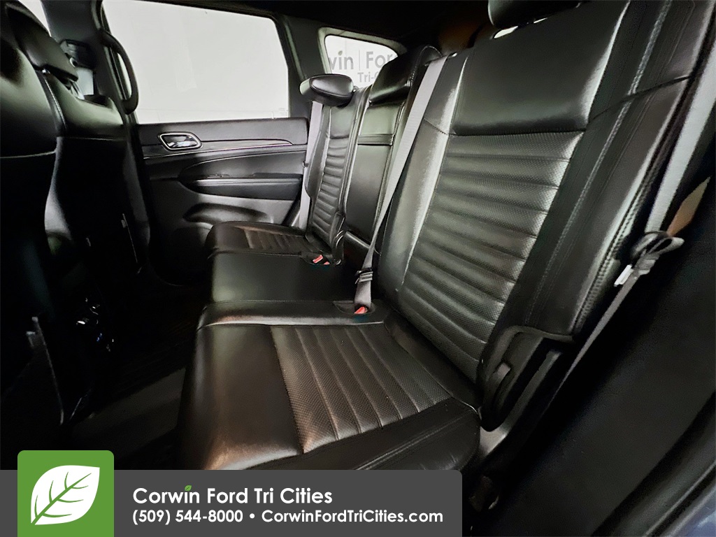 used 2020 Jeep Grand Cherokee car, priced at $24,637