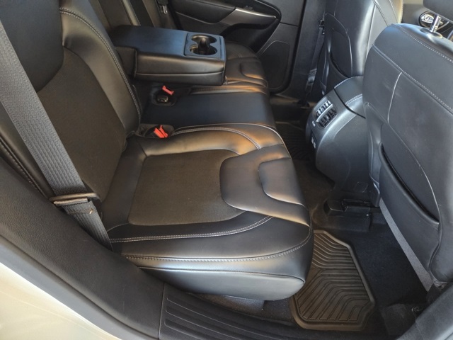 used 2021 Jeep Cherokee car, priced at $19,277