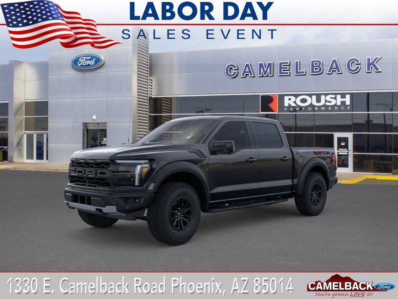 new 2025 Ford F-150 car, priced at $97,495
