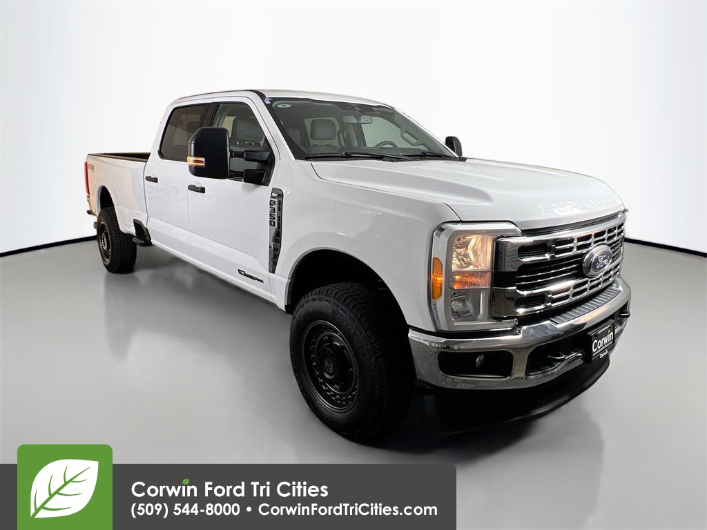 used 2023 Ford F-350SD car, priced at $57,087
