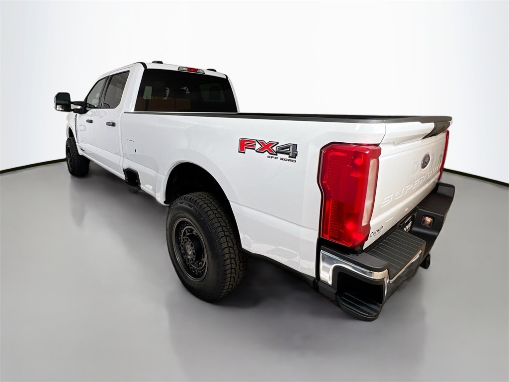 used 2023 Ford F-350SD car, priced at $57,087