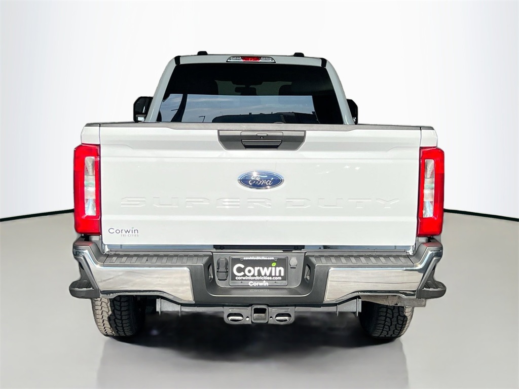 used 2023 Ford F-350SD car, priced at $57,087