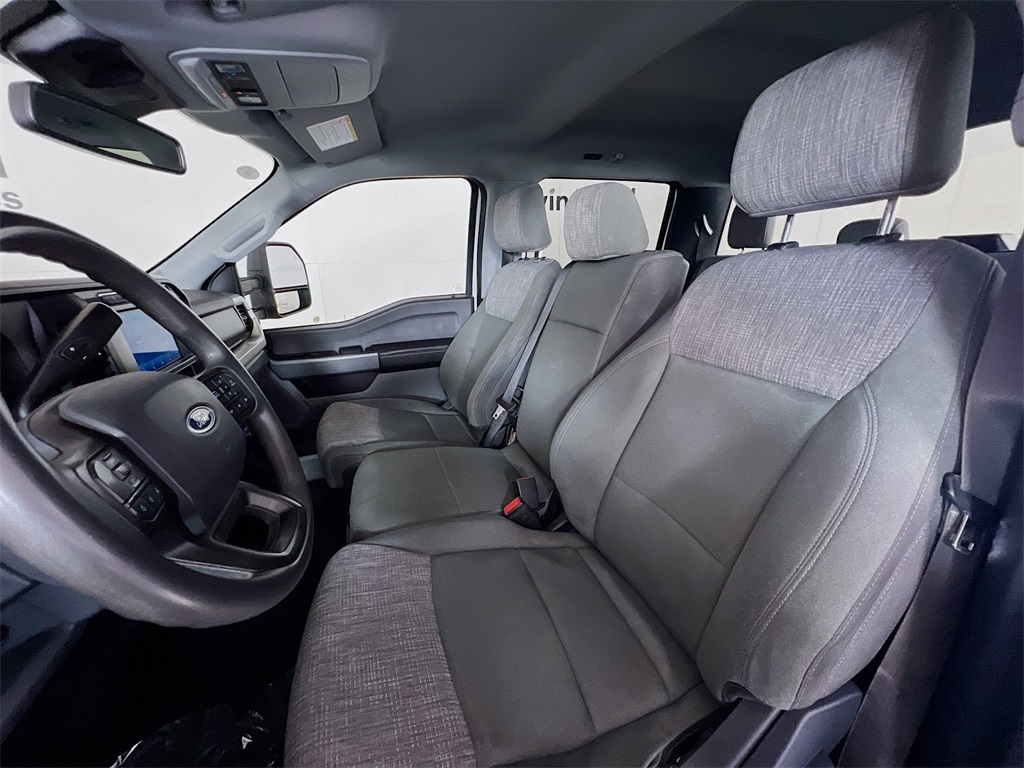 used 2023 Ford F-350SD car, priced at $57,087