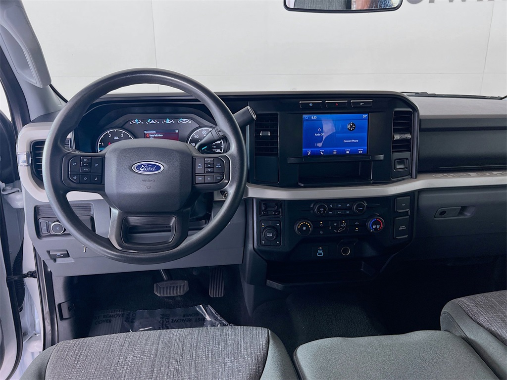 used 2023 Ford F-350SD car, priced at $57,087