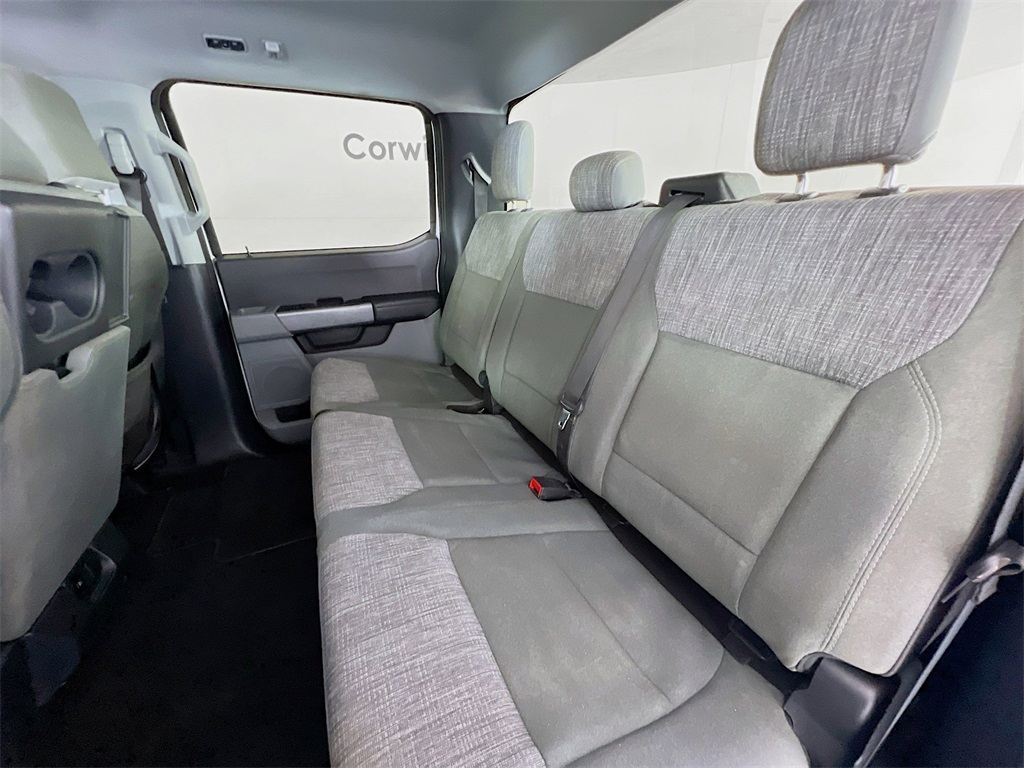 used 2023 Ford F-350SD car, priced at $57,087