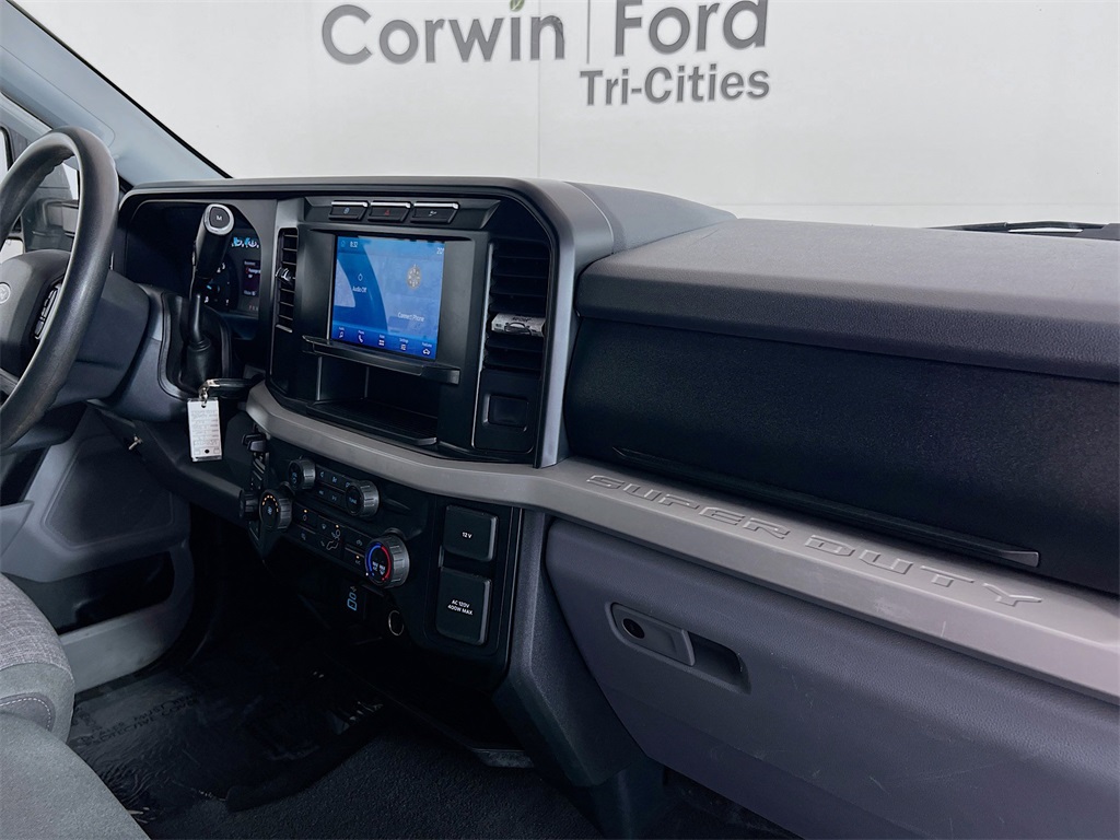 used 2023 Ford F-350SD car, priced at $57,087