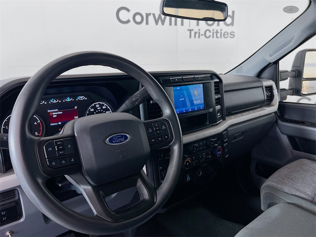 used 2023 Ford F-350SD car, priced at $57,087
