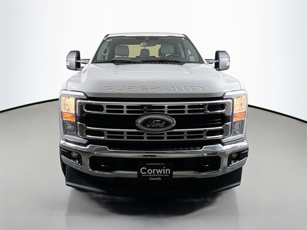 used 2023 Ford F-350SD car, priced at $57,087