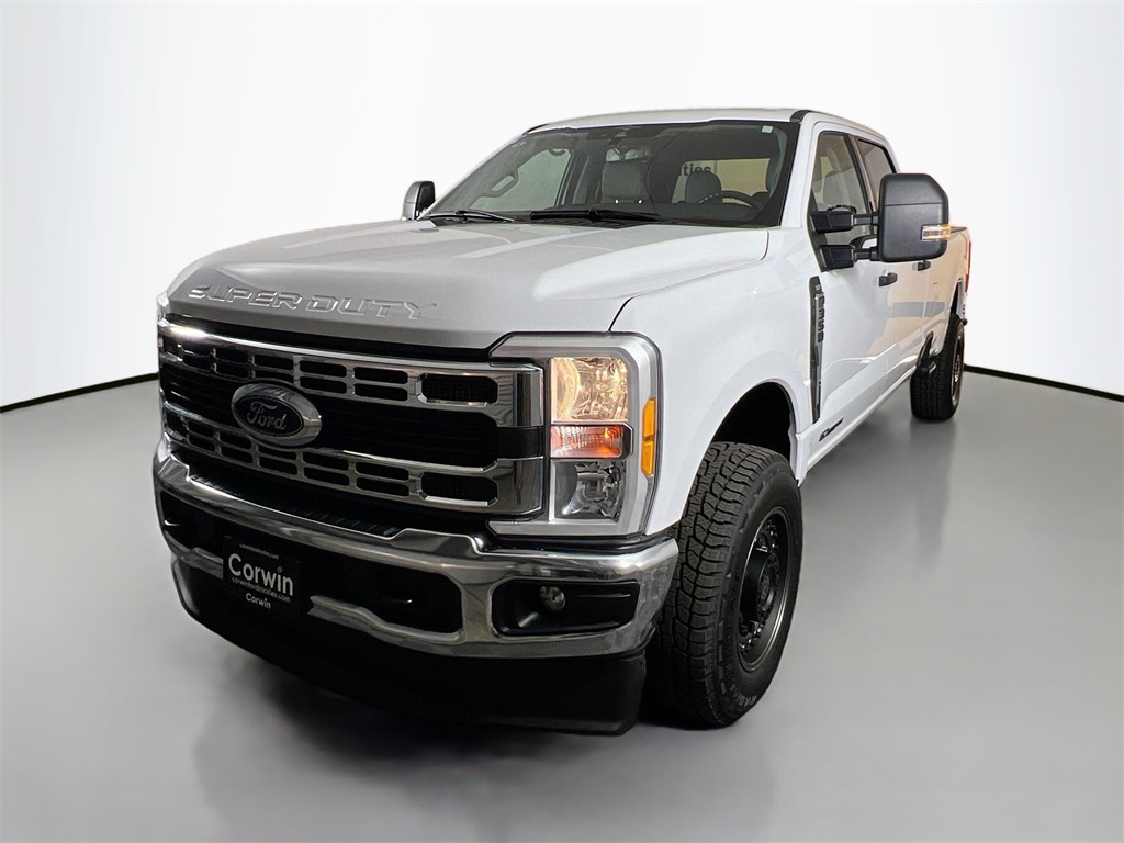used 2023 Ford F-350SD car, priced at $57,087