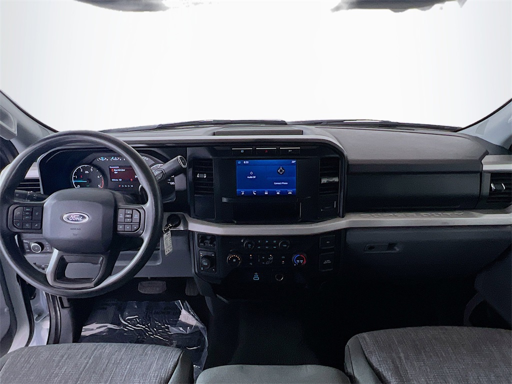 used 2023 Ford F-350SD car, priced at $57,087