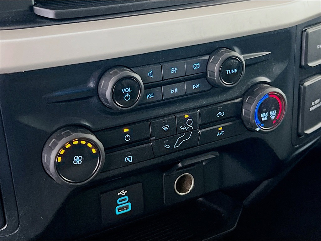 used 2023 Ford F-350SD car, priced at $57,087