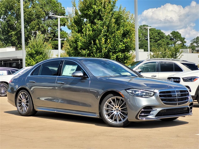 new 2026 Mercedes-Benz S-Class car, priced at $145,025