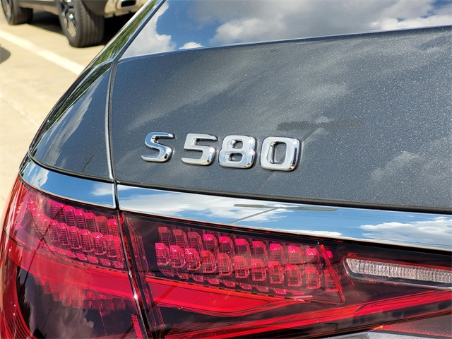 new 2026 Mercedes-Benz S-Class car, priced at $145,025