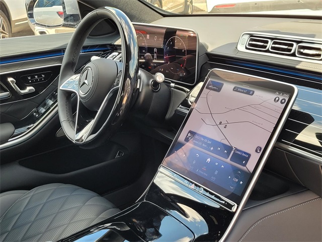 new 2026 Mercedes-Benz S-Class car, priced at $145,025