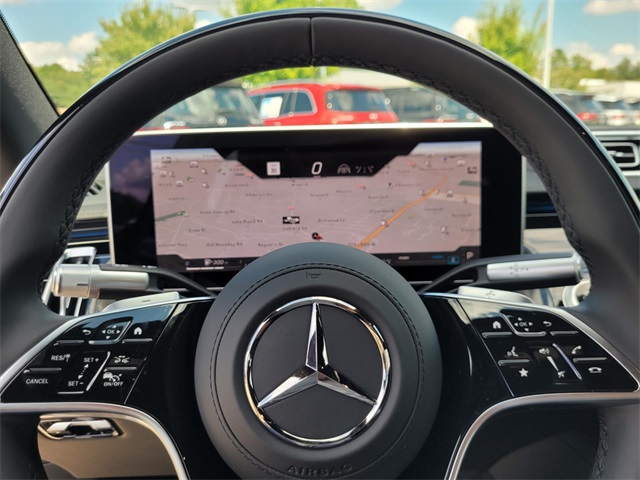 new 2026 Mercedes-Benz S-Class car, priced at $145,025