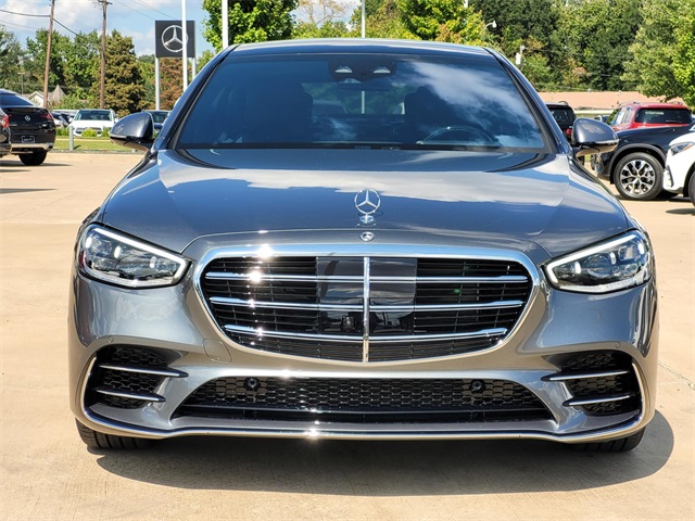 new 2026 Mercedes-Benz S-Class car, priced at $145,025