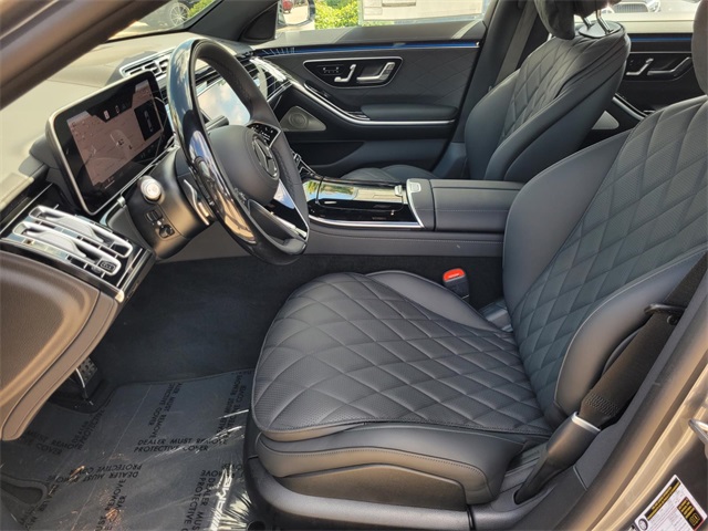 new 2026 Mercedes-Benz S-Class car, priced at $145,025