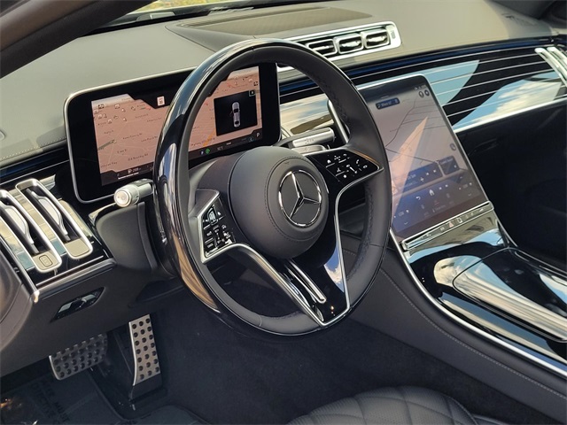new 2026 Mercedes-Benz S-Class car, priced at $145,025