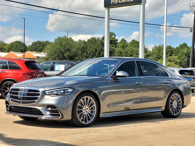 new 2026 Mercedes-Benz S-Class car, priced at $145,025