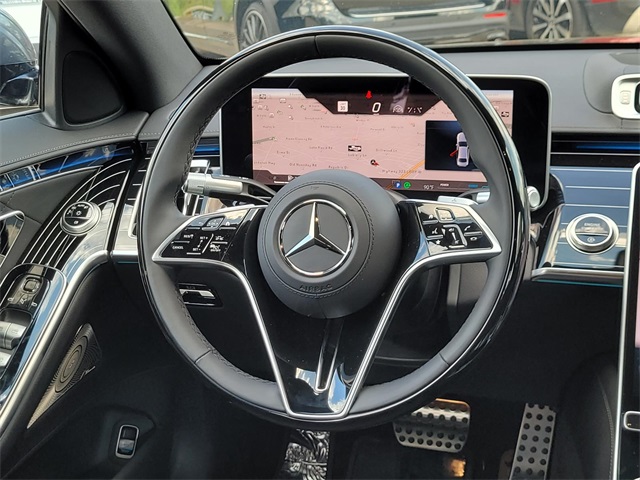 new 2026 Mercedes-Benz S-Class car, priced at $145,025