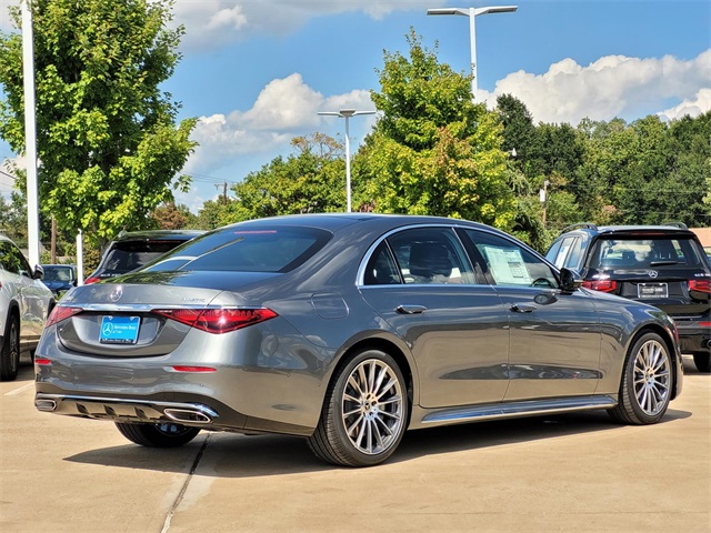 new 2026 Mercedes-Benz S-Class car, priced at $145,025