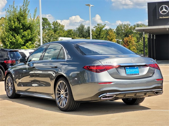 new 2026 Mercedes-Benz S-Class car, priced at $145,025