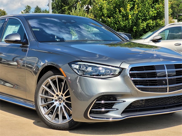 new 2026 Mercedes-Benz S-Class car, priced at $145,025