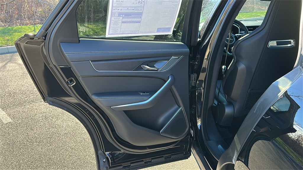 new 2026 Jaguar F-PACE car, priced at $68,613