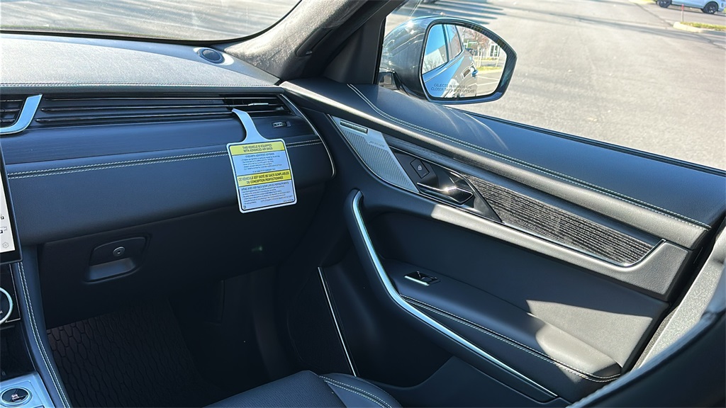 new 2026 Jaguar F-PACE car, priced at $68,613